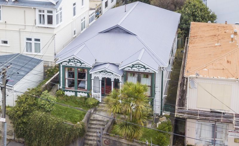  at 38 Pirie Street, Mount Victoria, Wellington