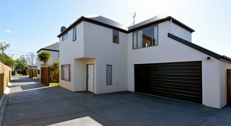  at 20A Forth Street, Richmond, Christchurch