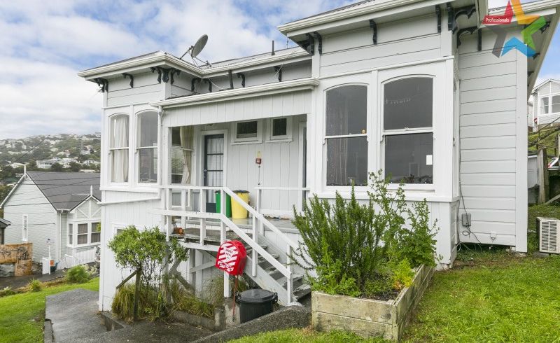  at 58 Fairlie Terrace, Kelburn, Wellington