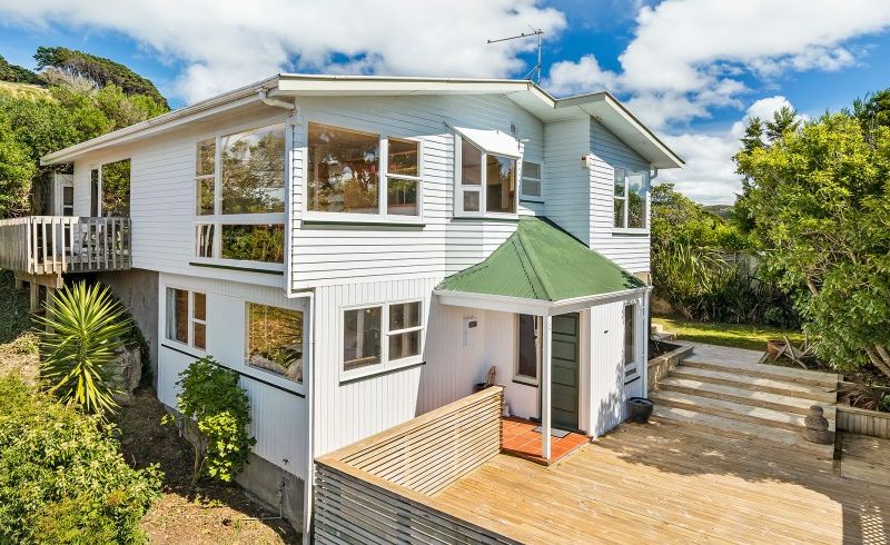  at 80 Pitt Street, Wadestown, Wellington