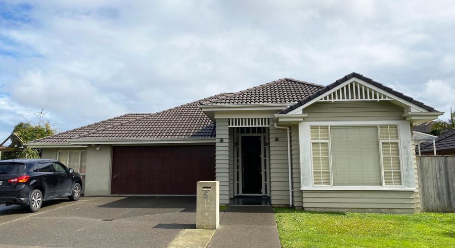  at 5 Amapur Place, Flat Bush, Auckland