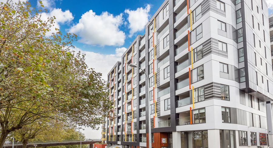  at 309/5 Howe Street, Freemans Bay, Auckland