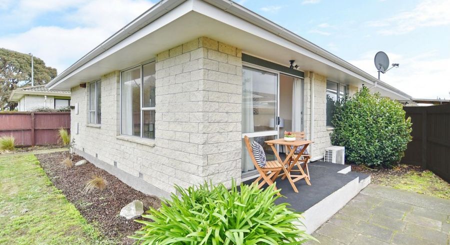  at 1/3 Chadbury Street, Parklands, Christchurch