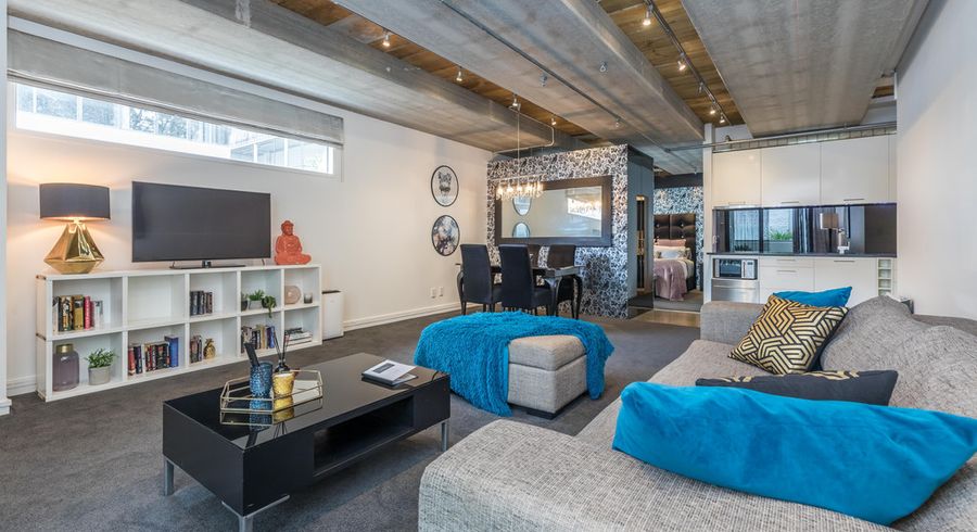  at 2D/23 Dundonald Street, Eden Terrace, Auckland