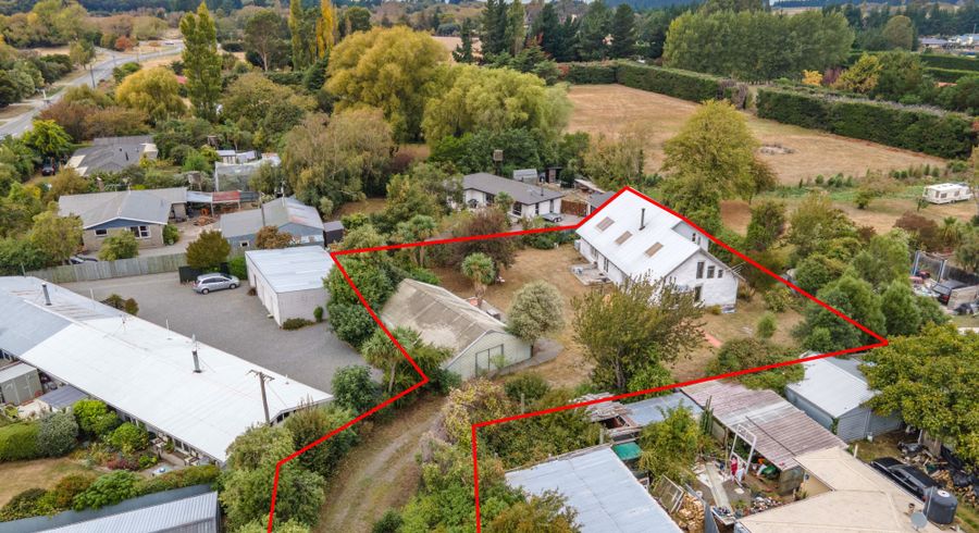  at 15 Old Main North Road, Leithfield, Amberley