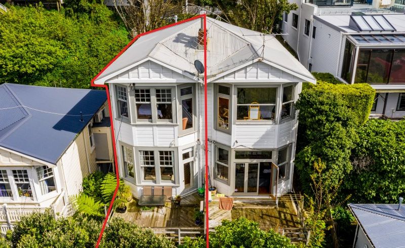  at 2/229 The Terrace, Te Aro, Wellington