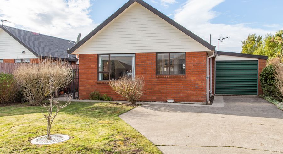 at 1/20 Kirsten Place, Parklands, Christchurch