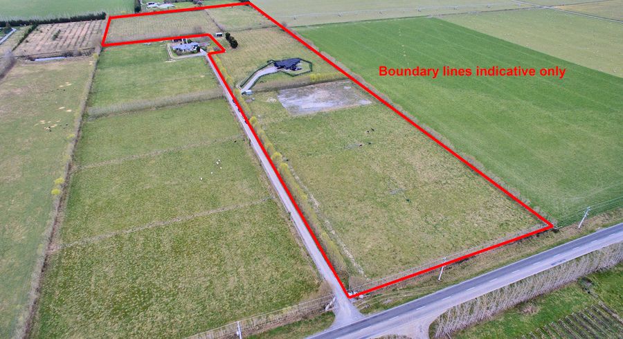  at 1533 Tram Road, Swannanoa, Rangiora