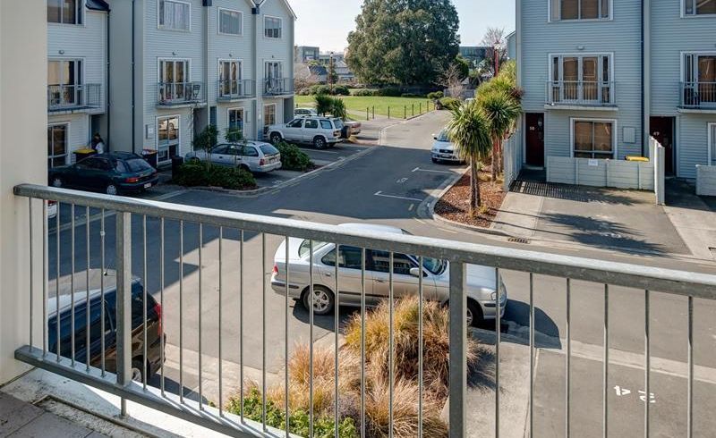  at 18/31 Poulson Street, Addington, Christchurch