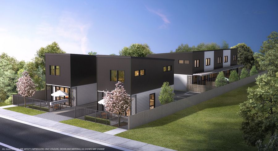  at 4/60 Hepburn Road, Glendene, Auckland