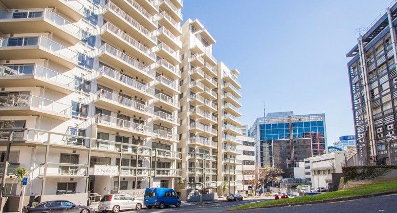  at 8 White Street, Auckland Central, Auckland