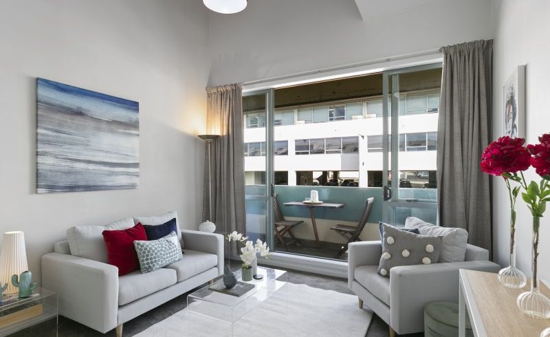  at 7/220 Thorndon Quay, Pipitea, Wellington