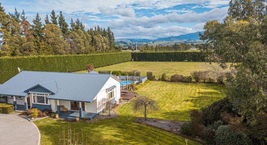  at 524C Paierau Road, Masterton