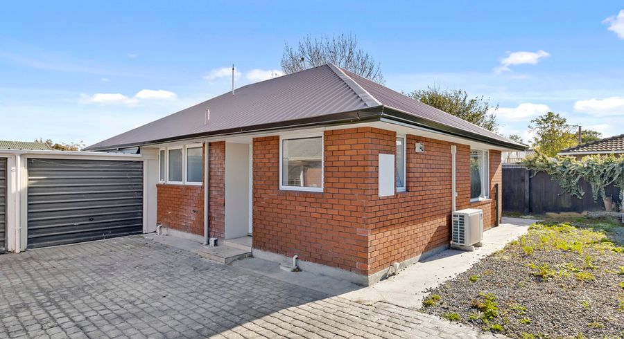  at 499B Pages Road, Bexley, Christchurch
