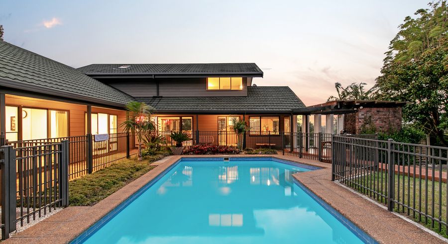  at 338 Point View Drive, Shamrock Park, Auckland