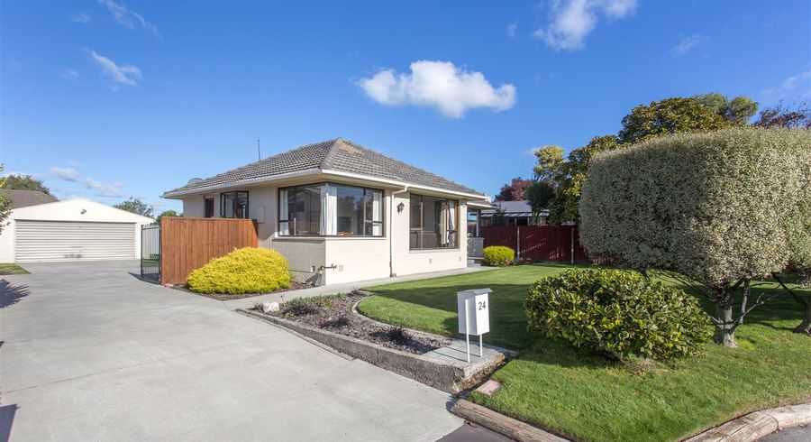  at 24 Florida Street, Hornby, Christchurch