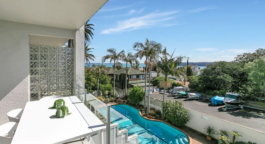  at 9/3 Hamilton Road, Herne Bay, Auckland