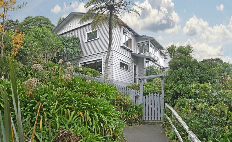  at 24 Upper Watt Street, Wadestown, Wellington