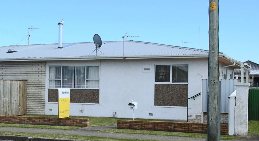  at 20 Ingestre Street, Whanganui, Whanganui
