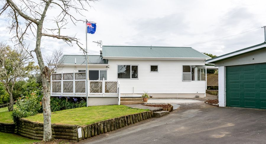  at 43 Saxton Road, Upper Vogeltown, New Plymouth