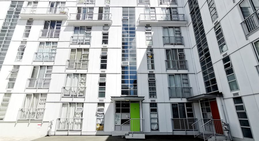  at 2B/56 Liverpool Street, Auckland Central, Auckland