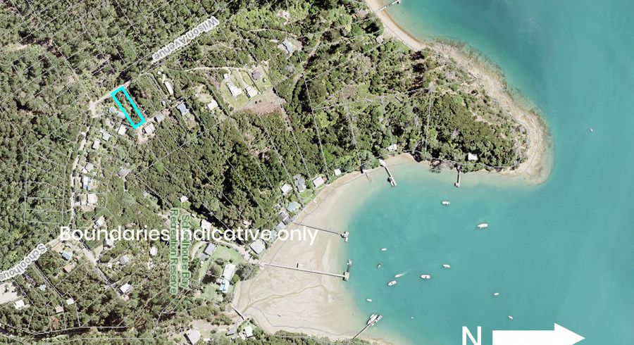  at 4 Wilson Avenue, Kawau Island
