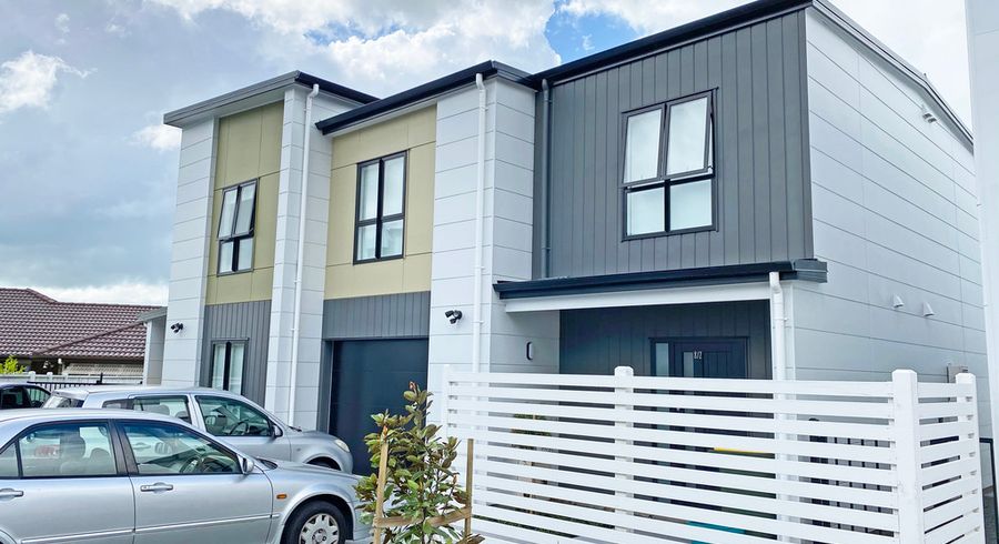 at 8/2 Joshua Lane, Hamilton East, Hamilton