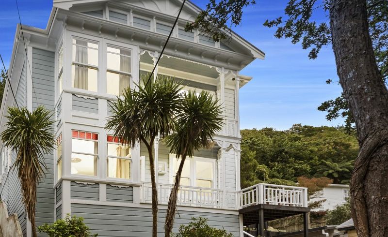  at 60 Glenmore Street, Northland, Wellington