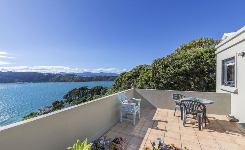  at 2/79 Grafton Road, Roseneath, Wellington