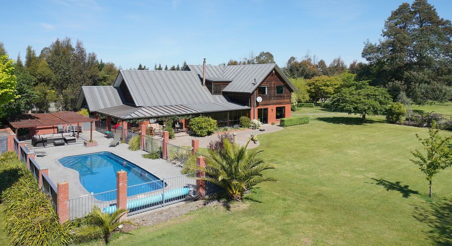  at 85 Mount Thomas Road, Fernside, Rangiora