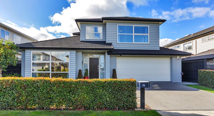  at 46 Pickaberry Avenue, Karaka