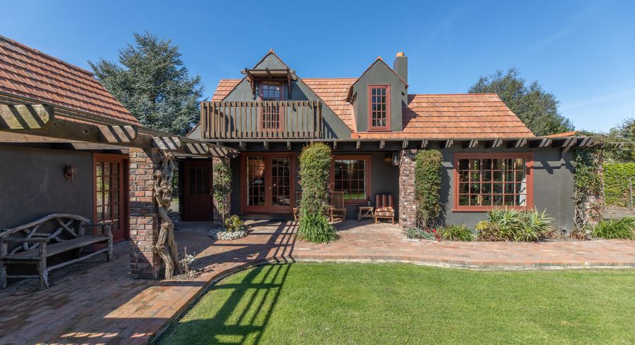  at 22 Old Main North Road, Leithfield, Amberley