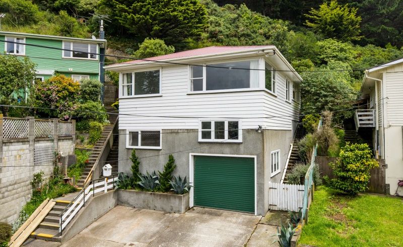  at 163 Happy Valley Road, Owhiro Bay, Wellington