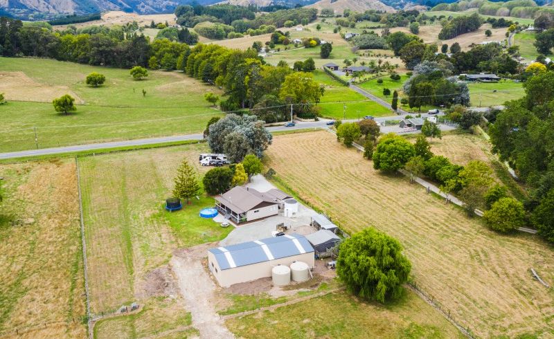  at 582 Back Ormond Road, Makauri, Gisborne