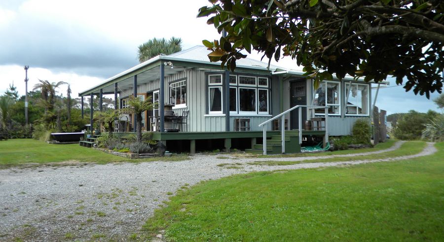 at 3 Stafford Road, Awatuna