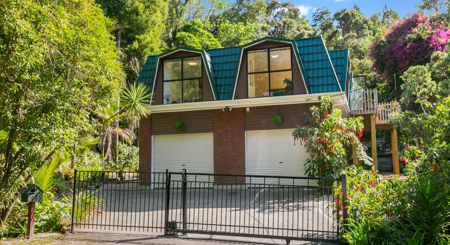  at 12 Valley Road, Titirangi, Auckland