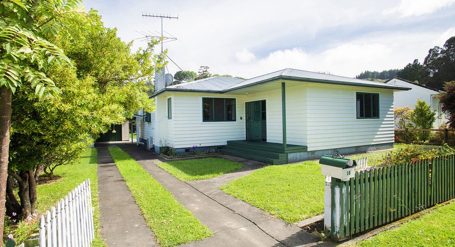  at 18 Kingsley Street, Whataupoko, Gisborne