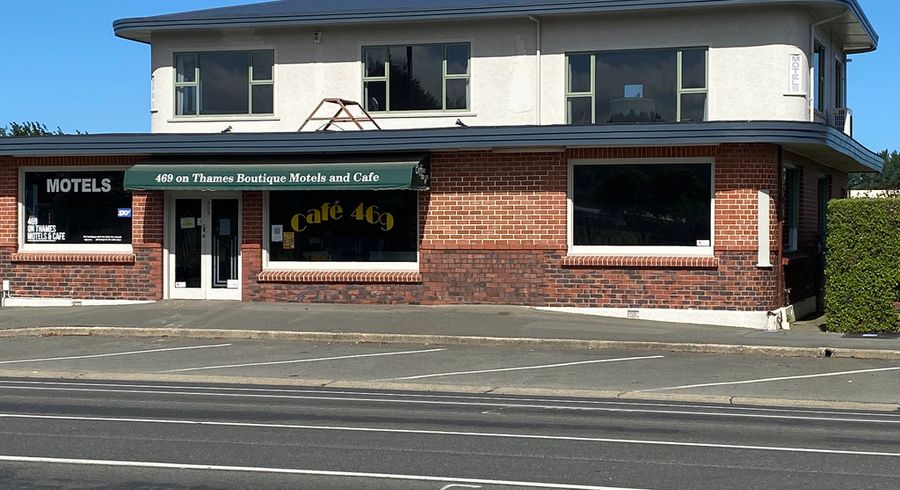  at 469C Thames Highway, Oamaru North, Oamaru