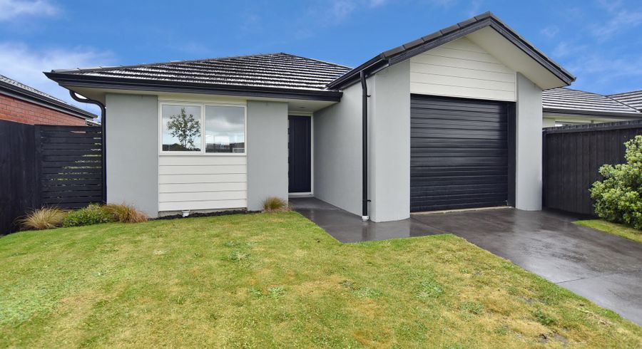  at 25 Valiant Street, Wigram, Christchurch