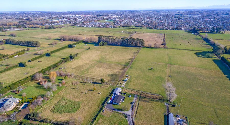  at 815 Hills Road, Marshland, Christchurch