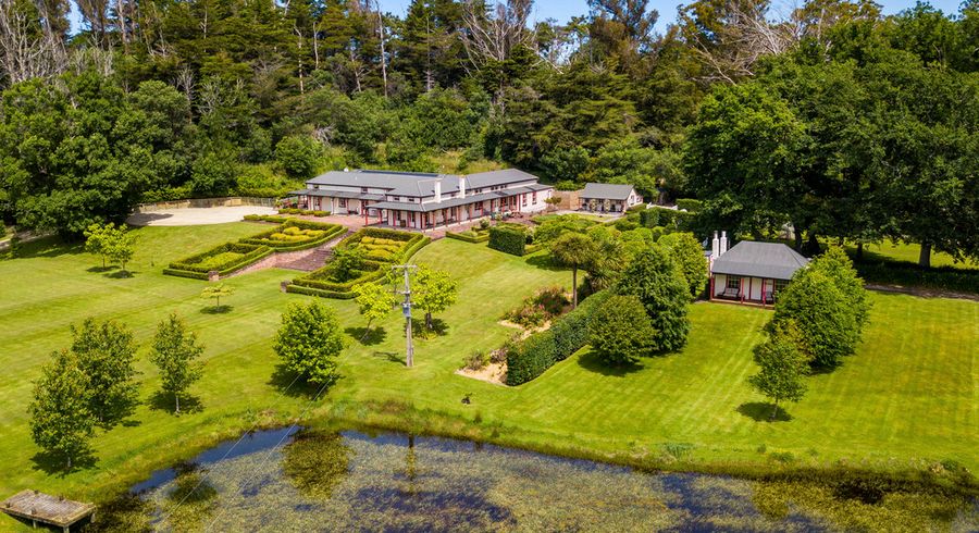  at 268 Ica Road, Mangapakeha, Masterton