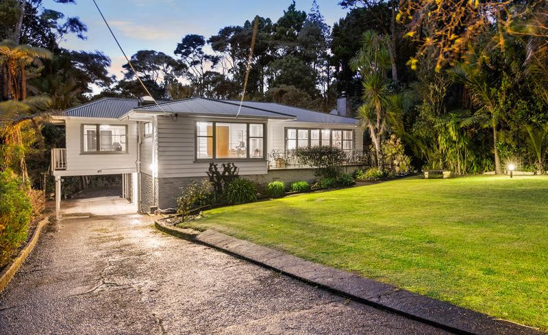  at 13 Sylvan Valley Avenue, Titirangi, Auckland