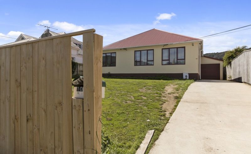  at 10 Pringle Street, Taita, Lower Hutt