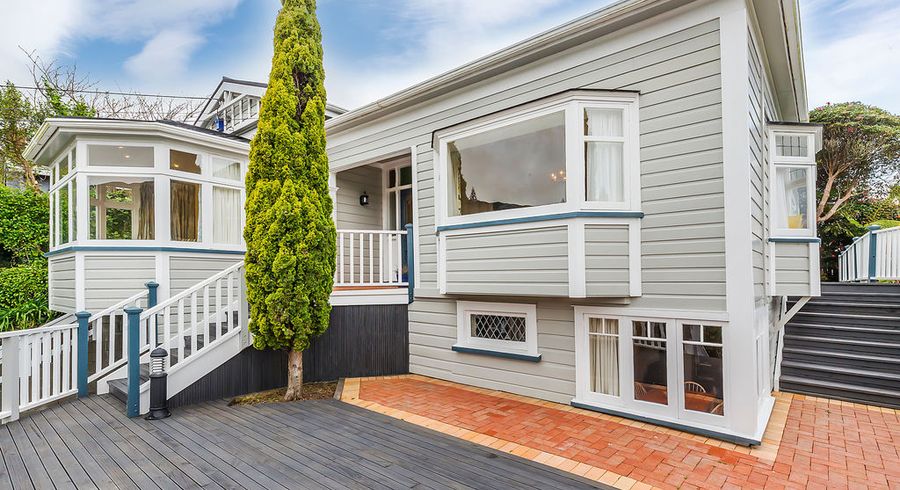  at 4A Khandallah Road, Ngaio, Wellington