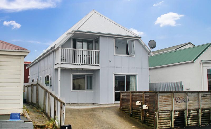  at 24 Hyde Street, North Dunedin, Dunedin