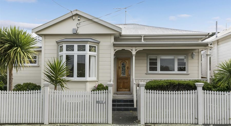  at 4 Matai Road, Hataitai, Wellington