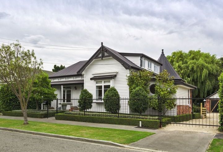  at 135 Packe Street, Edgeware, Christchurch