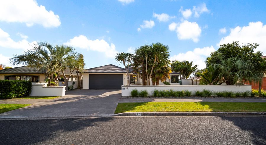  at 12 Shelter Grove, Frankleigh Park, New Plymouth