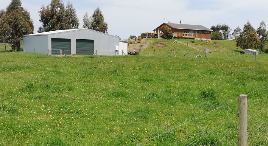 at 95 Pyke Road, Rangiotu