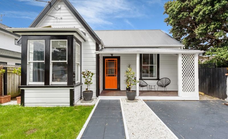  at 93 Freyberg Street, Lyall Bay, Wellington